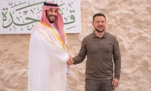 Hội nghị hòa bình Ukraine ở Saudi Arabia chưa đạt được kết quả cụ thể