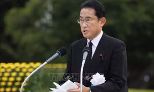 78 năm ngày Mỹ ném bom nguyên tử xuống Hiroshima: Ước vọng về một thế giới không có vũ khí hạt nhân