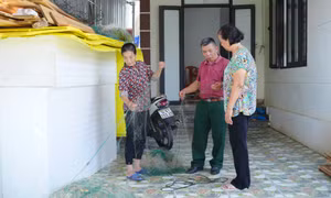 Xây dựng Đảng vững mạnh từ các chi bộ thôn, khu