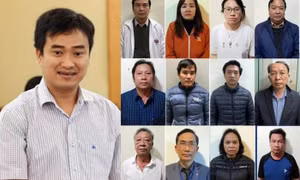 Cựu trợ lý Phó Thủ tướng Chính phủ nhận 200.000 USD sau loạt tin nhắn với Tổng giám đốc Công ty Việt Á