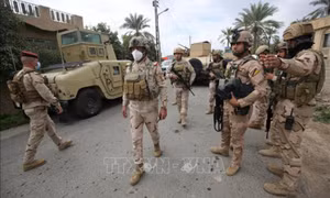 Iraq bắt giữ đối tượng thu thập thông tin tình báo cho IS