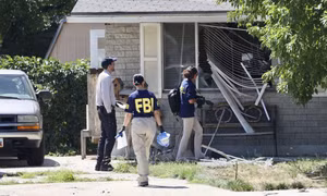 FBI bắn chết người từng đe dọa ông Biden