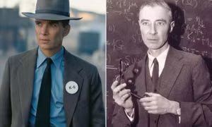 Oppenheimer: Bi kịch một 'tử thần'