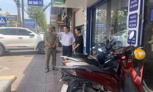 “Ông Thảo giao thông”