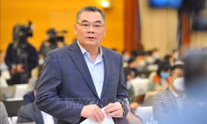 Người phát ngôn Bộ Công an: 97% Giám đốc Công an cấp tỉnh không là người địa phương