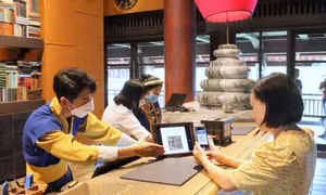 Ứng dụng công nghệ số: Phát triển du lịch thông minh