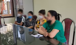 Sở Y tế Hải Phòng thông tin về nhóm Bông Hồng đen lấy máu của học sinh