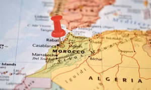 Căng thẳng gia tăng giữa Tây Ban Nha và Maroc về bản đồ mới gây tranh cãi
