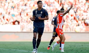 Bellingham khởi đầu tốt hơn Ronaldo tại Real