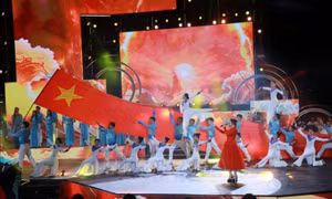 Tôn vinh, thúc đẩy ý thức bảo vệ, phát triển tài nguyên biển, đảo Việt Nam
