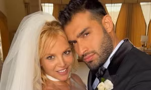 Britney Spears ly hôn