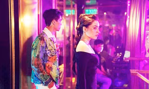 Mạng xã hội là đề tài thời thượng trên màn ảnh