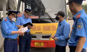 Đảm bảo ATGT đợt nghỉ lễ 2/9