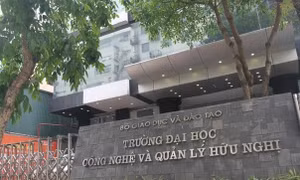 Công bố điểm chuẩn xét kết quả thi tốt nghiệp trước lọc ảo: Trường ĐH có vi phạm Quy chế tuyển sinh? 