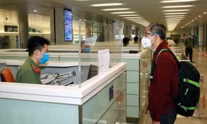 Cấp thị thực điện tử cho công dân tất cả các nước, vùng lãnh thổ từ ngày 15/8/2023