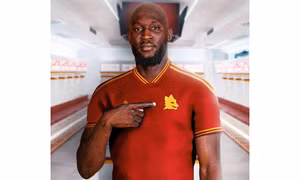 Lukaku có bến đỗ mới