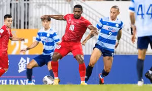 Thắng Rangers, Hải Phòng gặp Incheon United tranh vé dự AFC Champions League