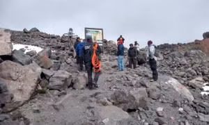 4 nhà leo núi thiệt mạng khi chinh phục ngọn núi cao nhất Mexico