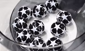 Xác định xong 32 đội bóng góp mặt ở vòng bảng Champions League