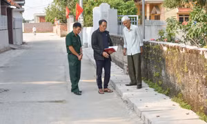 Bài 2: Khi đảng viên tiên phong