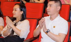 Công Lý gây chú ý khi tái xuất màn ảnh