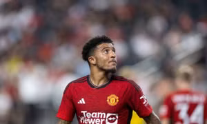 Dấu chấm hết cho Jadon Sancho?