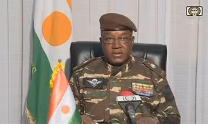 Phe đảo chính Niger thành lập chính phủ mới