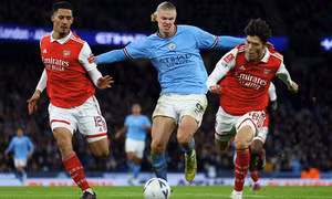 Arsenal - Man City: Đại chiến mở màn mùa giải