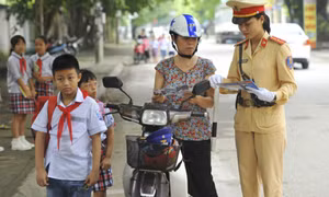 Bộ Công an ra công điện đảm bảo an toàn cho học sinh trước thềm năm học mới
