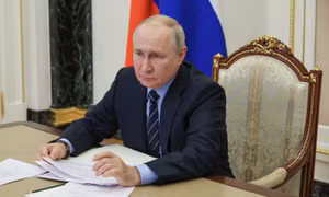 Tổng thống Putin chia buồn với gia đình trùm Wagner