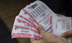 Giải độc đắc Mega Millions lên tới 1,58 tỷ USD đã có chủ