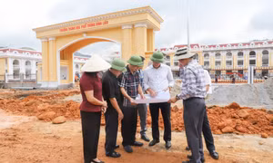 Đảm bảo chất lượng, hiệu quả các công trình, dự án chào mừng 60 năm thành lập tỉnh