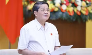 UBTV Quốc hội: Đề xuất quy định mức đấu giá khởi điểm "sim số đẹp"