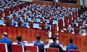 Campuchia: Xóa tên 31 tân nghị sĩ Quốc hội