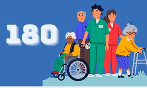 180 - là số CLB Liên thế hệ tự giúp nhau được triển khai thực hiện từ năm 2017