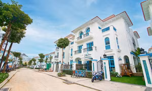 Xu hướng lưu trú sang trọng ở các villa, biệt thự