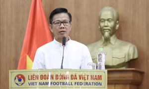 Ông Hoàng Anh Tuấn làm HLV trưởng Đội tuyển U23 Việt Nam tham dự Giải Vô địch U23 Đông Nam Á 2023
