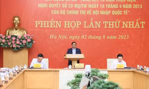 Quá trình thực hiện Nghị quyết 22 góp phần đưa đất nước đạt những thành tựu to lớn