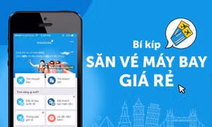 Kinh nghiệm mua vé máy bay tết 2024 online giá rẻ