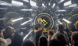 Binance dần bị cô lập