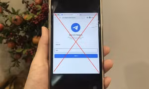 Cảnh giác với chiêu lừa giả mạo Telegram