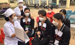 Ba Chẽ: Nỗ lực nâng cao chất lượng dân số