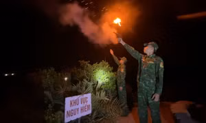 Điểm tựa vững chắc để ngư dân yên tâm vươn khơi, bám biển