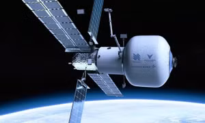 Airbus hợp tác với Voyager Space xây dựng trạm vũ trụ mới thay thế ISS
