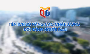 Tiện ích số nâng cao chất lượng đời sống nhân dân