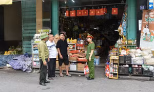Nâng cao nghiệp vụ cho lực lượng tham gia bảo vệ ANTT ở cơ sở