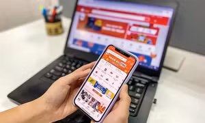 Thu gần 95 nghìn tỷ đồng tiền thuế, xem xét việc dùng AI kiểm soát doanh thu sàn thương mại điện tử