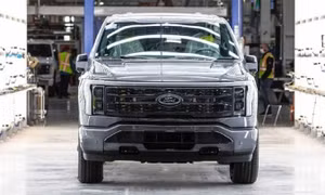 Ford dừng sản xuất bán tải điện dù doanh số tăng