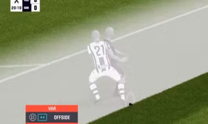 VAR 'cướp' điểm của Barca