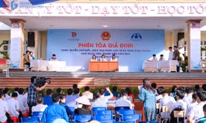 Ngăn chặn tình trạng thanh, thiếu niên vi phạm pháp luật